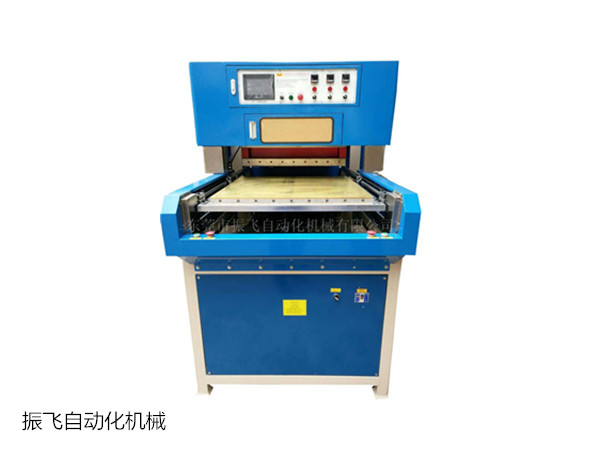 全自动压花机可以用在什么材料上？